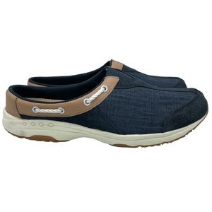 Easy Spirit Travelport Slip On Mules/Clogs.